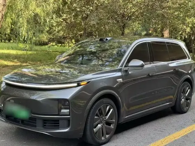 Li Auto L9 2022 Max model