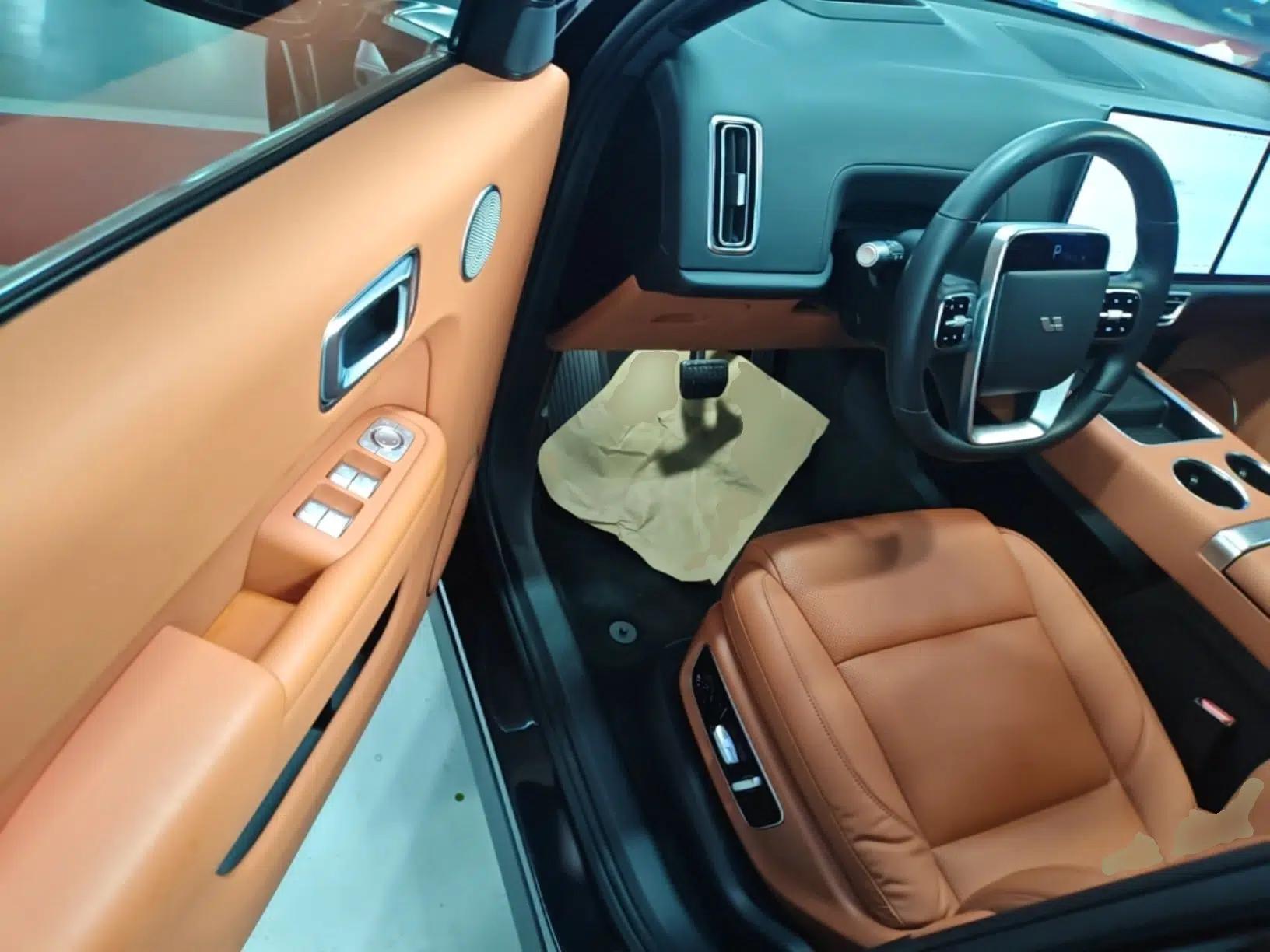 Li Auto L9 2022 Max model — миниатюра 18