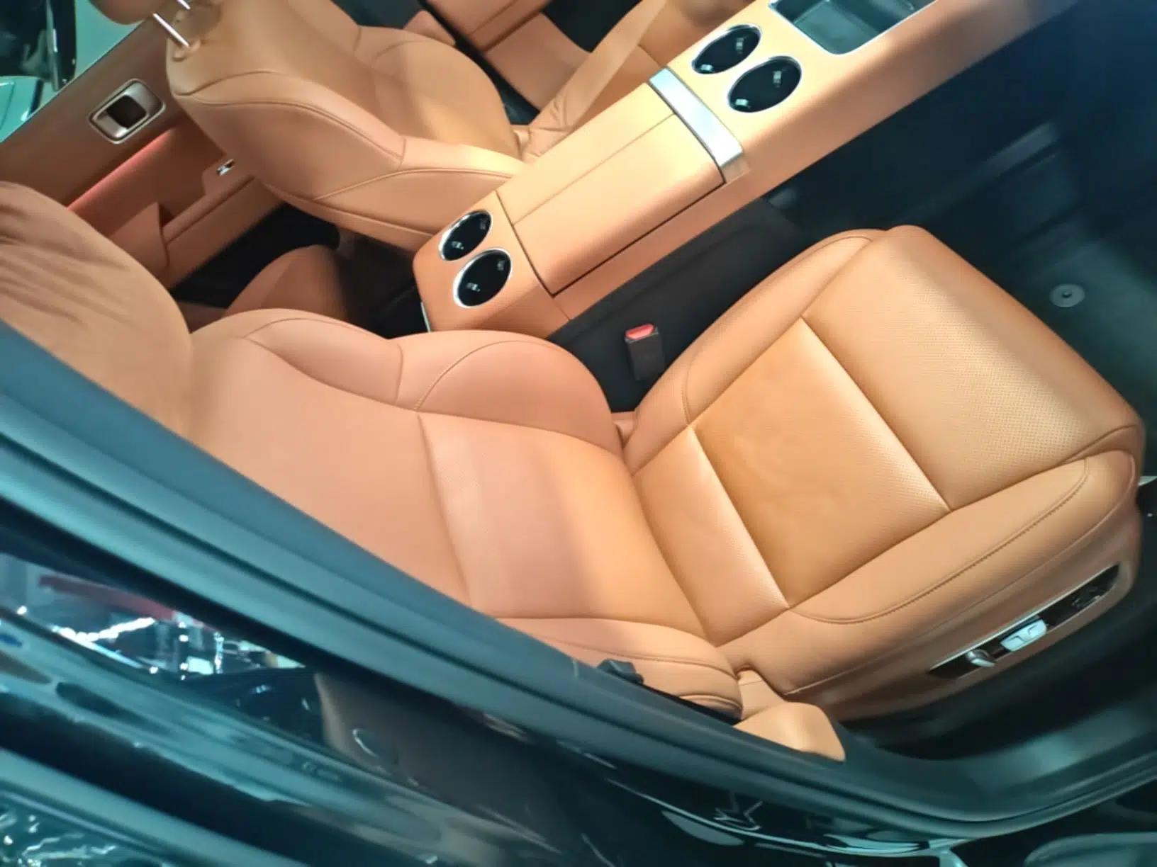 Li Auto L9 2022 Max model — миниатюра 19