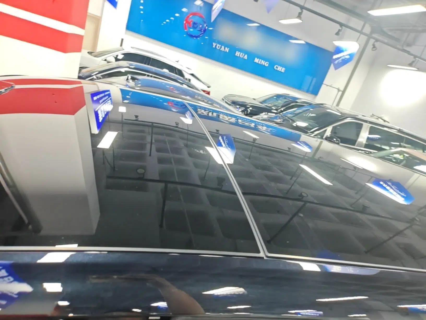 Li Auto L9 2022 Max model — миниатюра 7