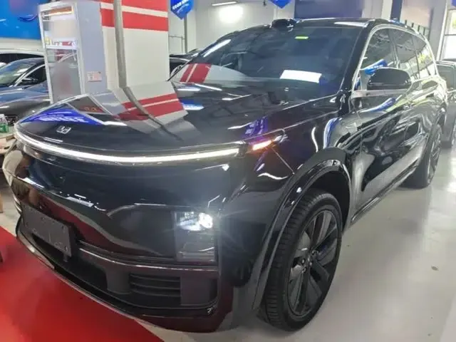 Li Auto L9 2022 Max model