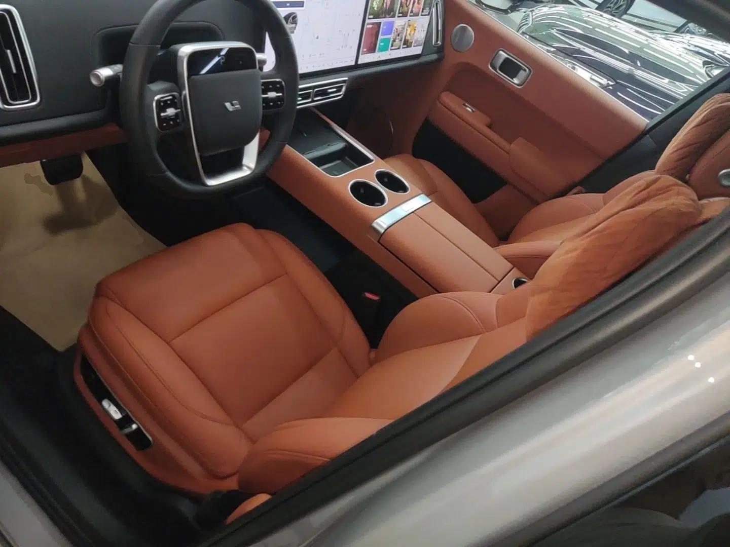 Li Auto L9 2022 Max model — миниатюра 17
