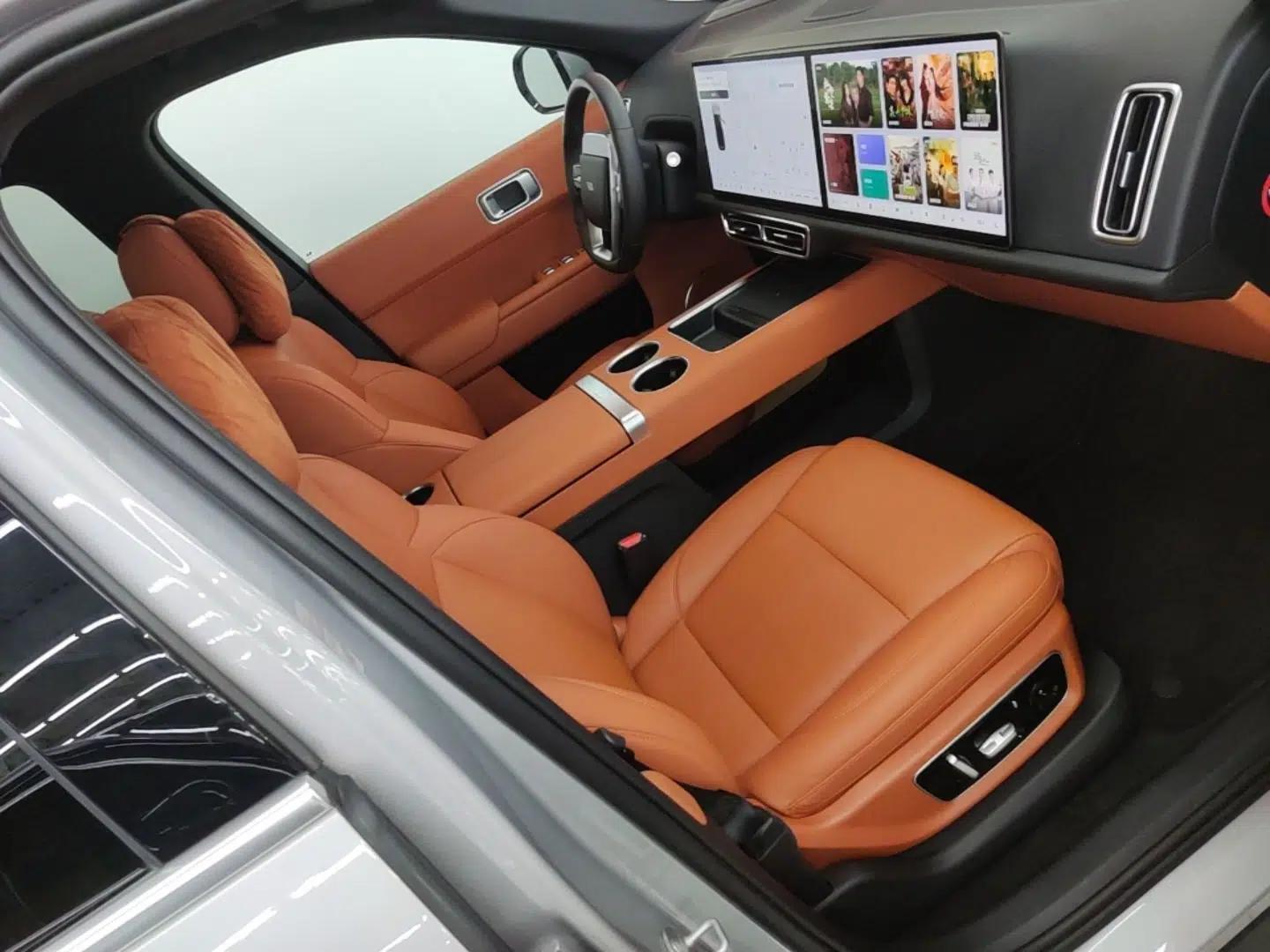 Li Auto L9 2022 Max model — миниатюра 19