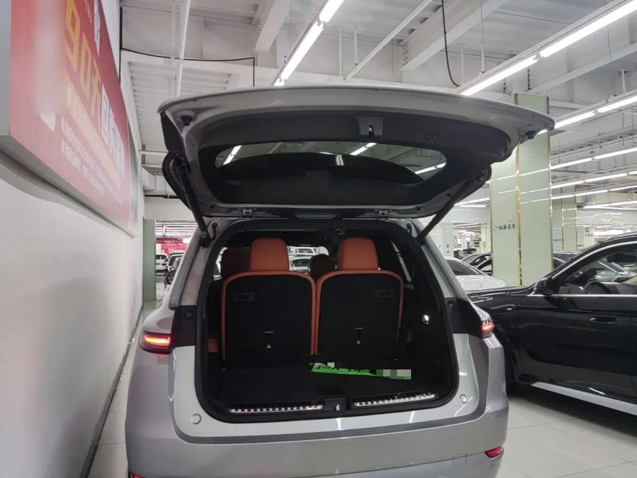 Li Auto L9 2022 Max model — миниатюра 22
