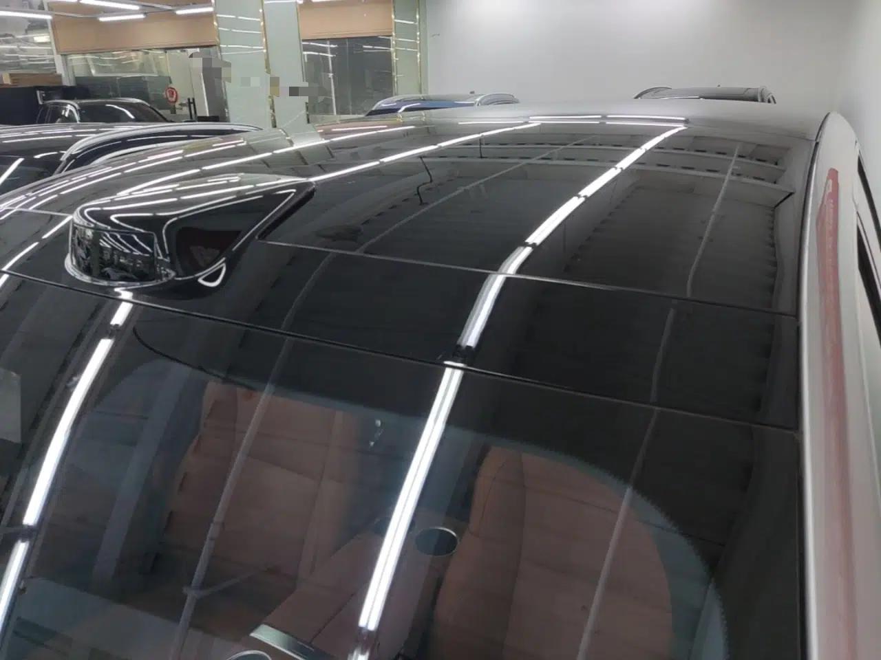 Li Auto L9 2022 Max model — миниатюра 7
