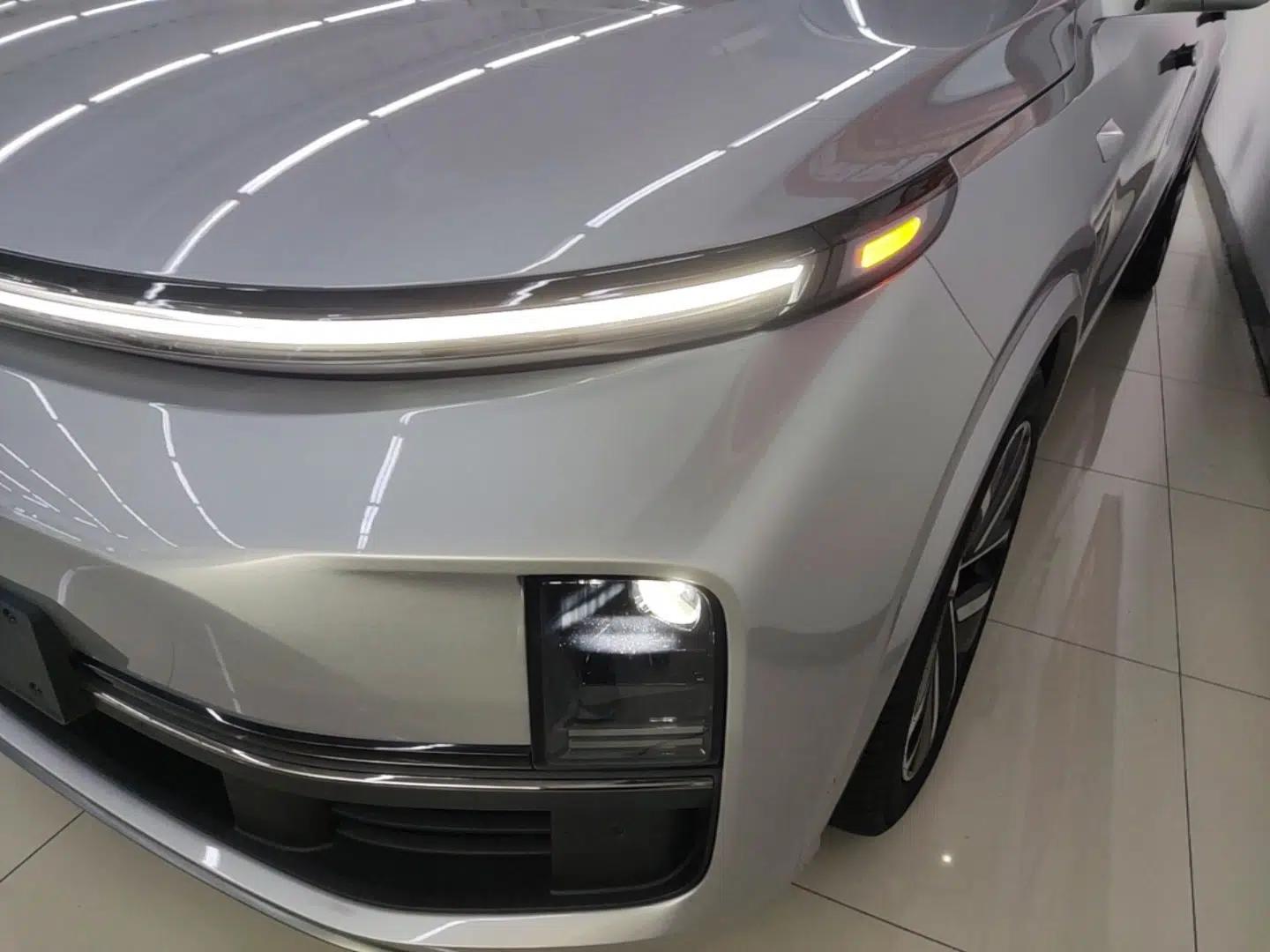 Li Auto L9 2022 Max model — миниатюра 8