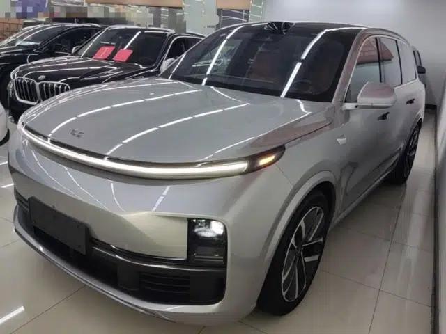 Li Auto L9 2022 Max model