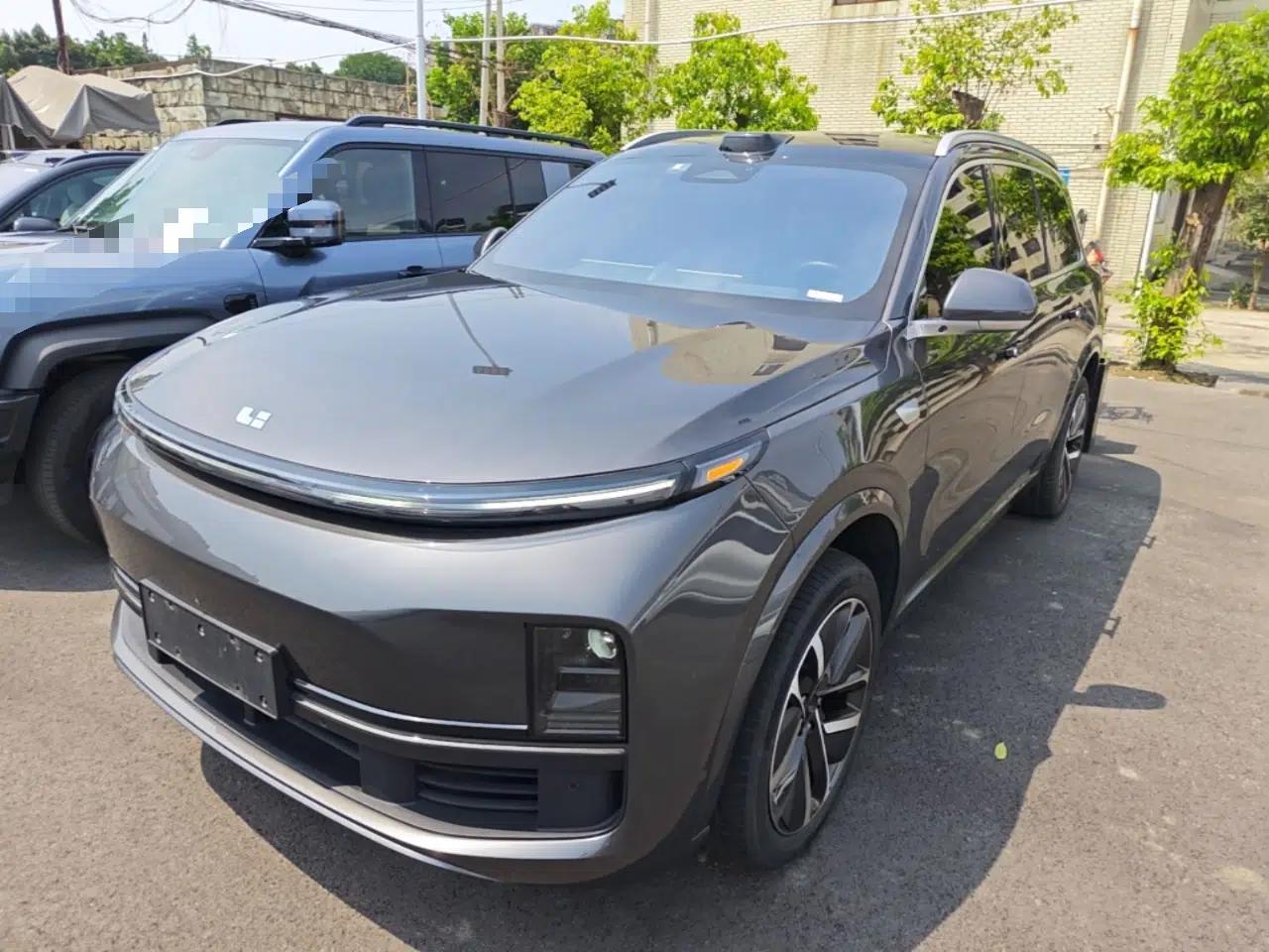 Li Auto L9 2022 Max model — миниатюра 1