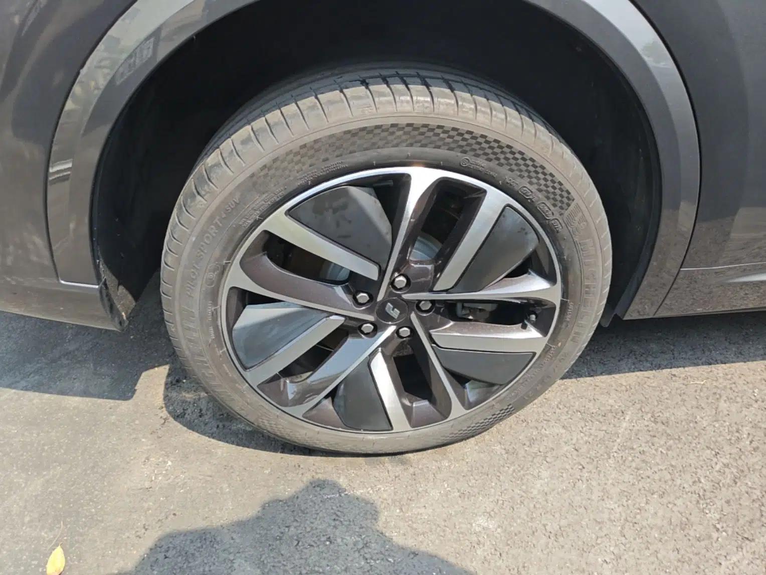 Li Auto L9 2022 Max model — миниатюра 11
