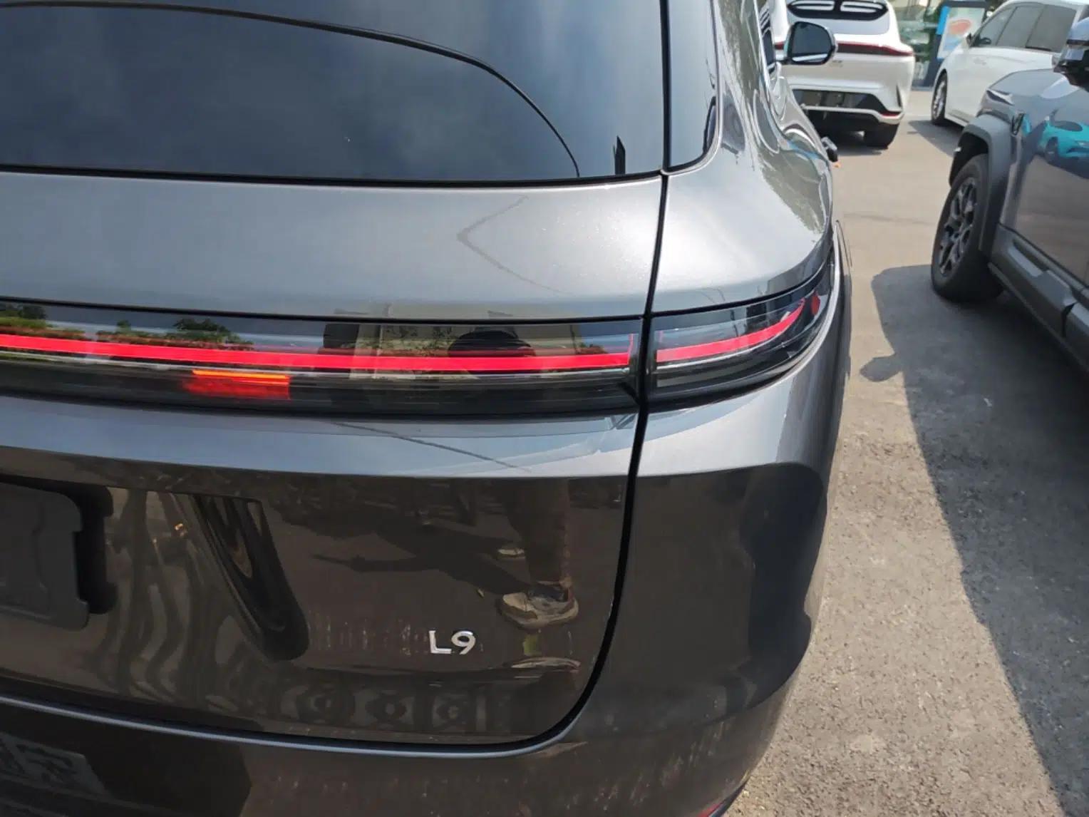 Li Auto L9 2022 Max model — миниатюра 14