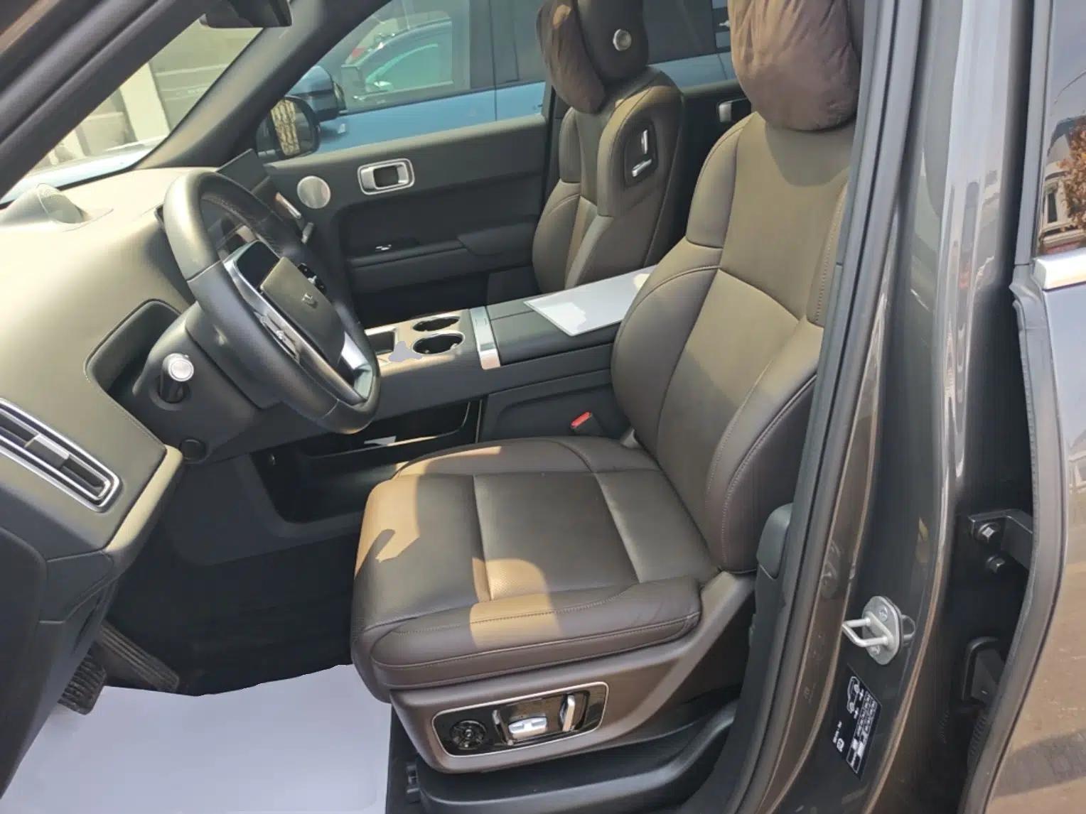 Li Auto L9 2022 Max model — миниатюра 22