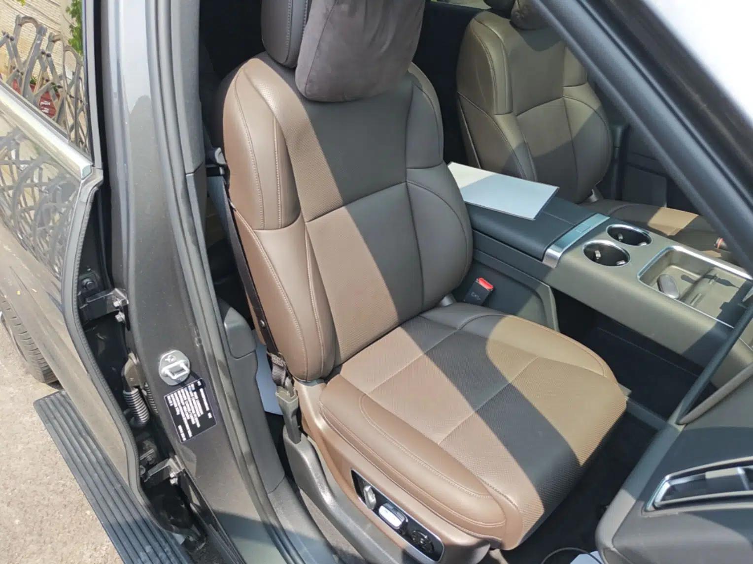 Li Auto L9 2022 Max model — миниатюра 24