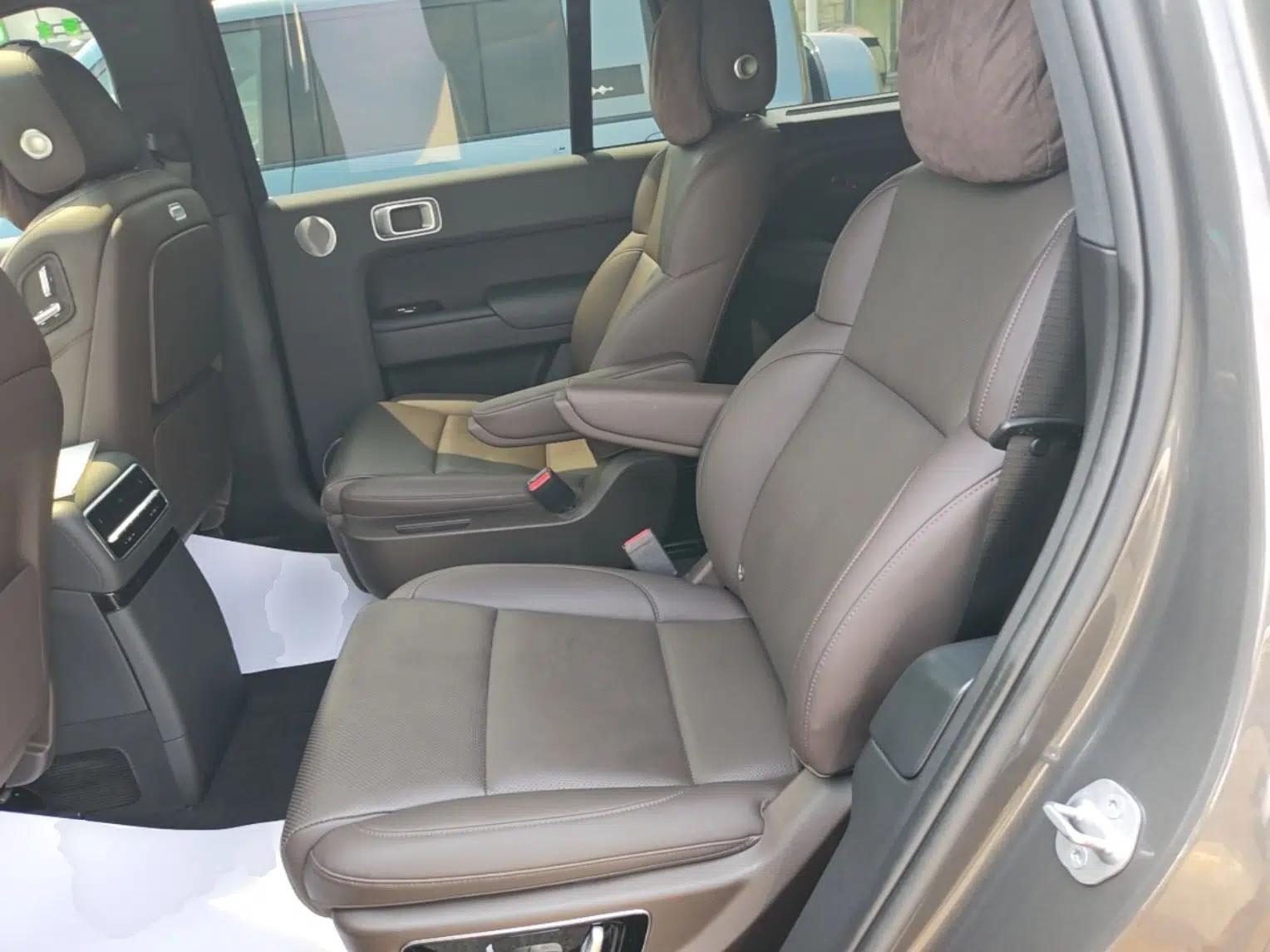 Li Auto L9 2022 Max model — миниатюра 25