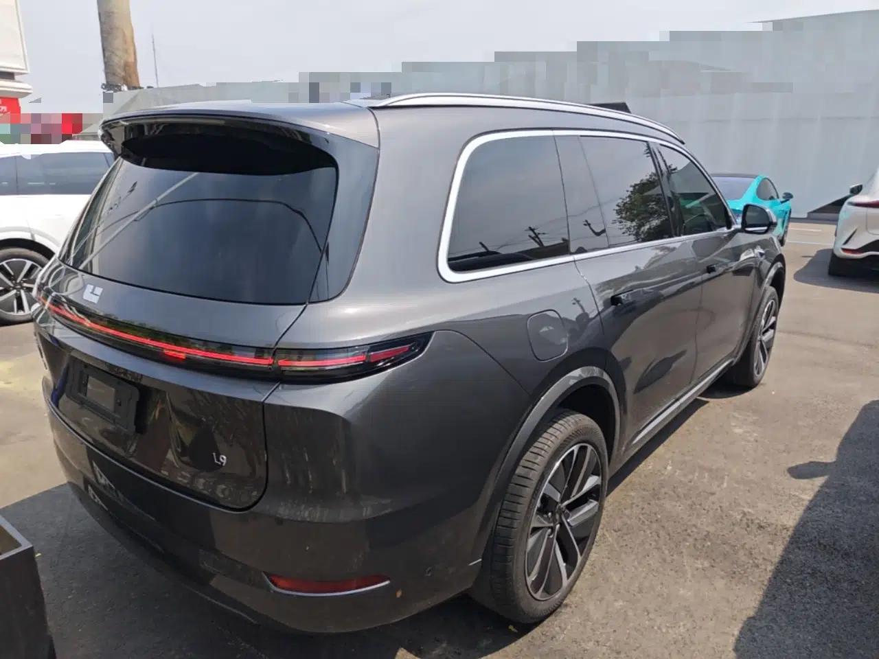 Li Auto L9 2022 Max model — миниатюра 6