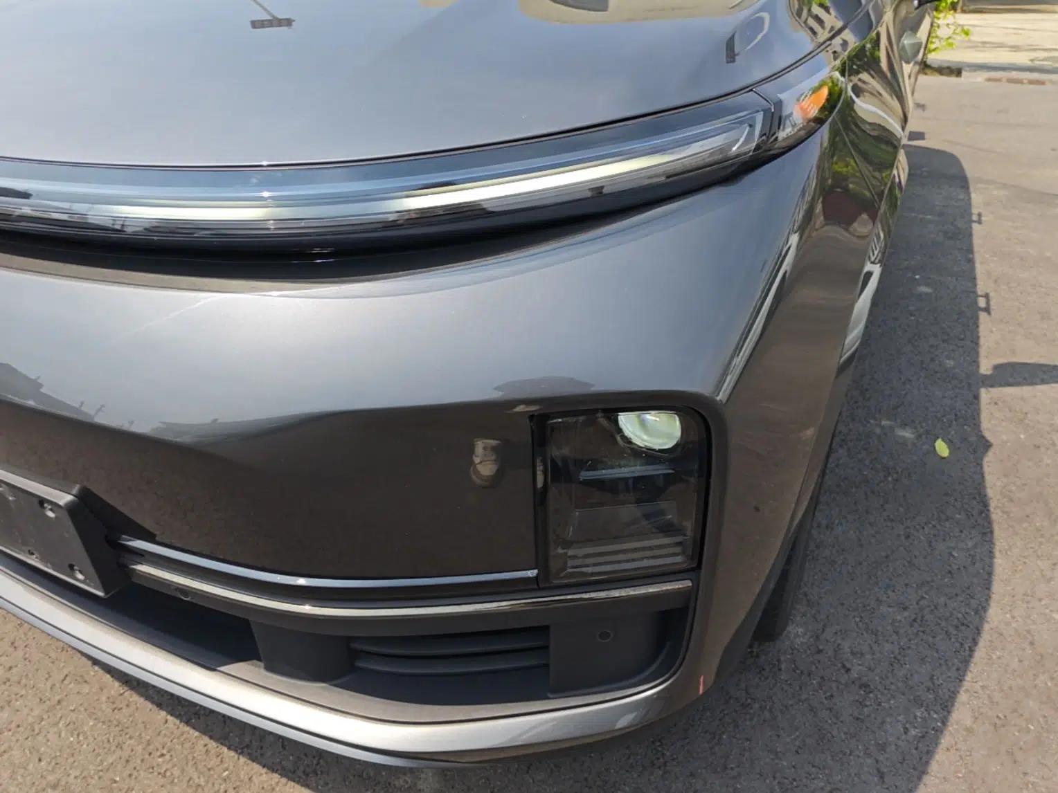 Li Auto L9 2022 Max model — миниатюра 8
