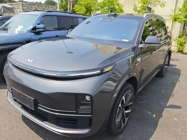 Li Auto L9 2022 Max model