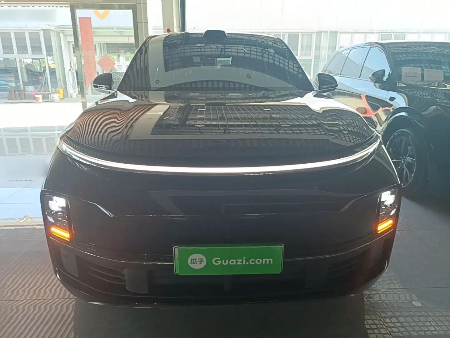 Li Auto L9 2024 Ultra Model — миниатюра 2
