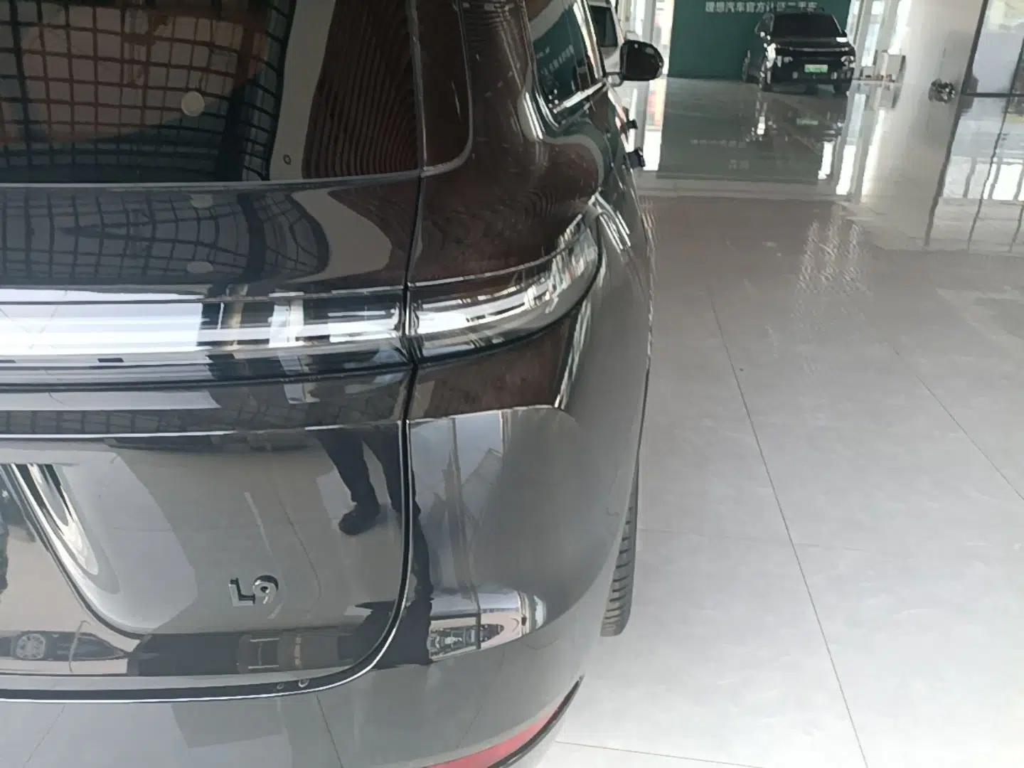 Li Auto L9 2024 Ultra Model — миниатюра 14