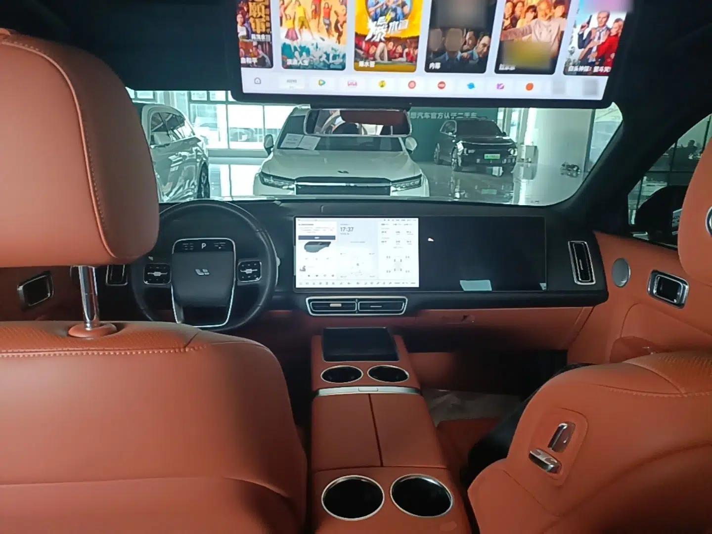 Li Auto L9 2024 Ultra Model — миниатюра 17