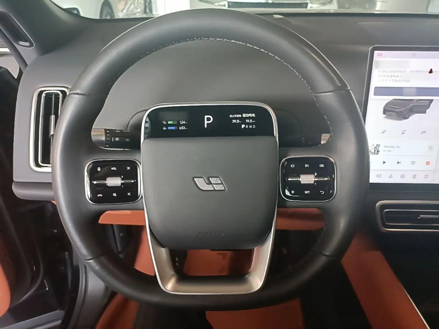 Li Auto L9 2024 Ultra Model — миниатюра 18