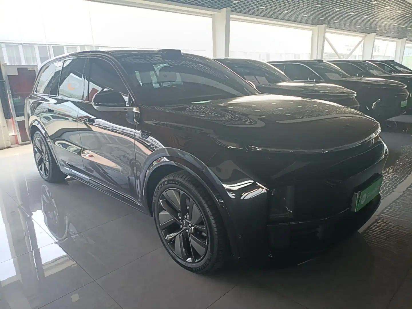 Li Auto L9 2024 Ultra Model — миниатюра 3