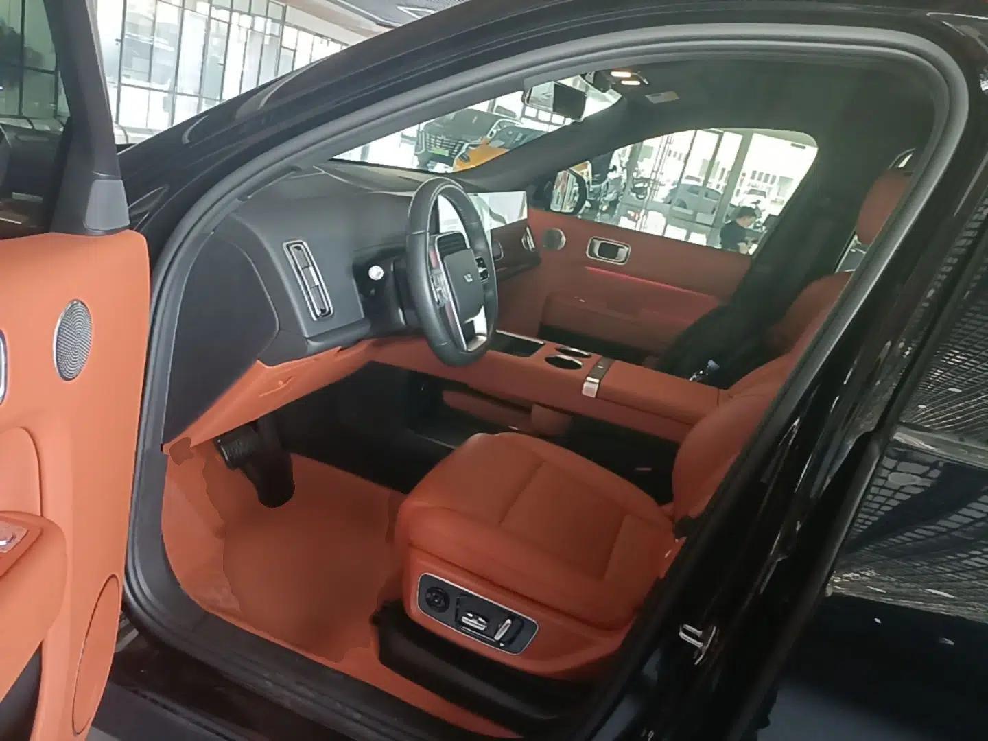 Li Auto L9 2024 Ultra Model — миниатюра 23