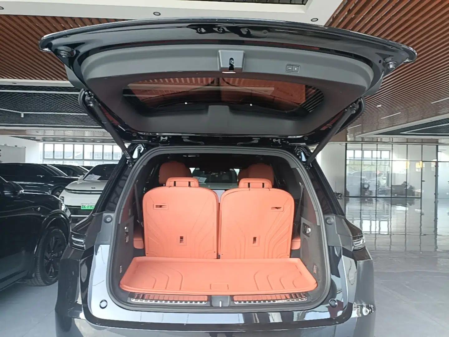 Li Auto L9 2024 Ultra Model — миниатюра 27