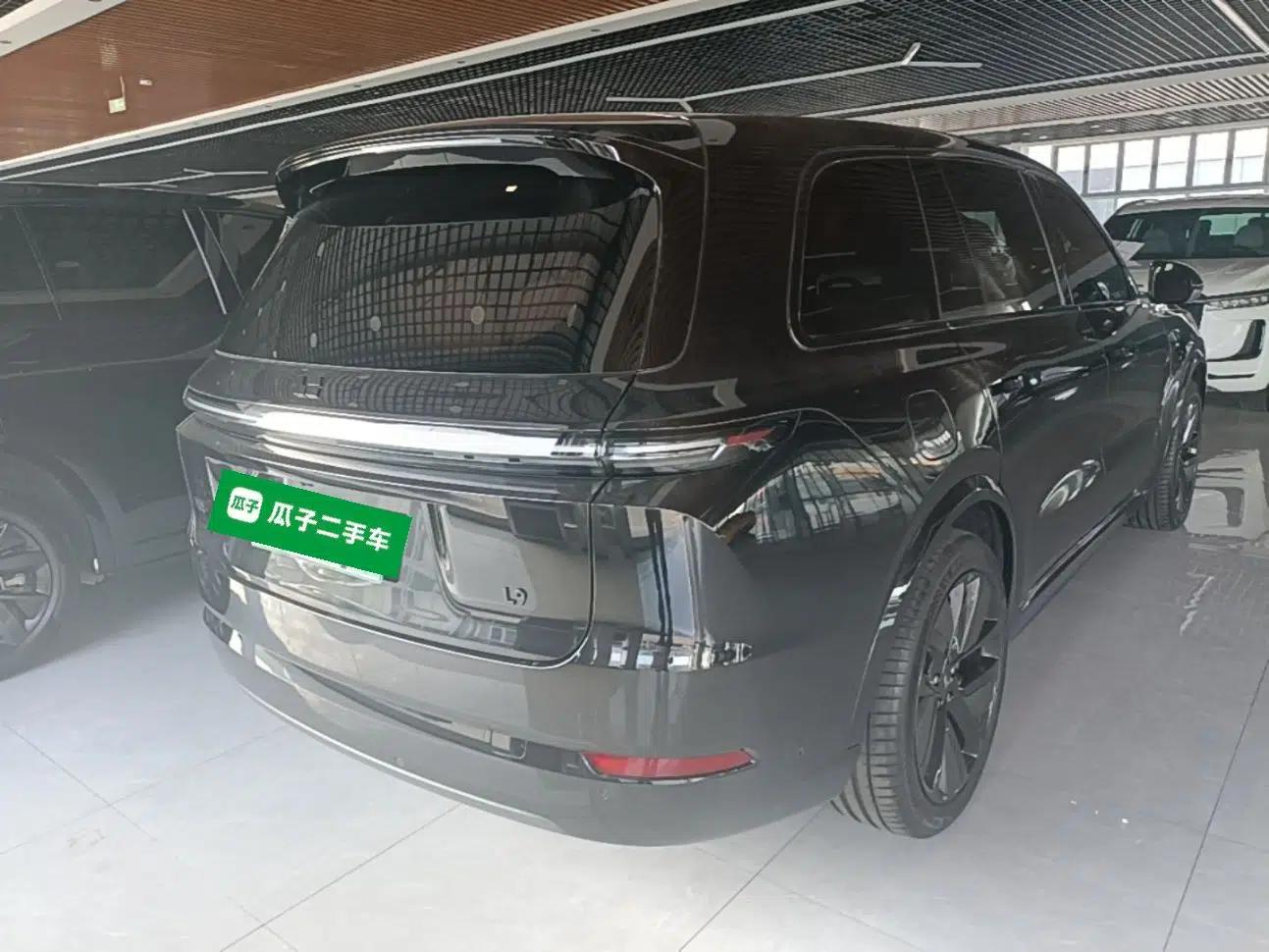 Li Auto L9 2024 Ultra Model — миниатюра 6