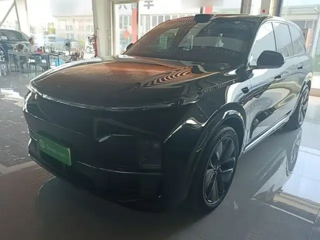 Li Auto L9 2024 Ultra Model