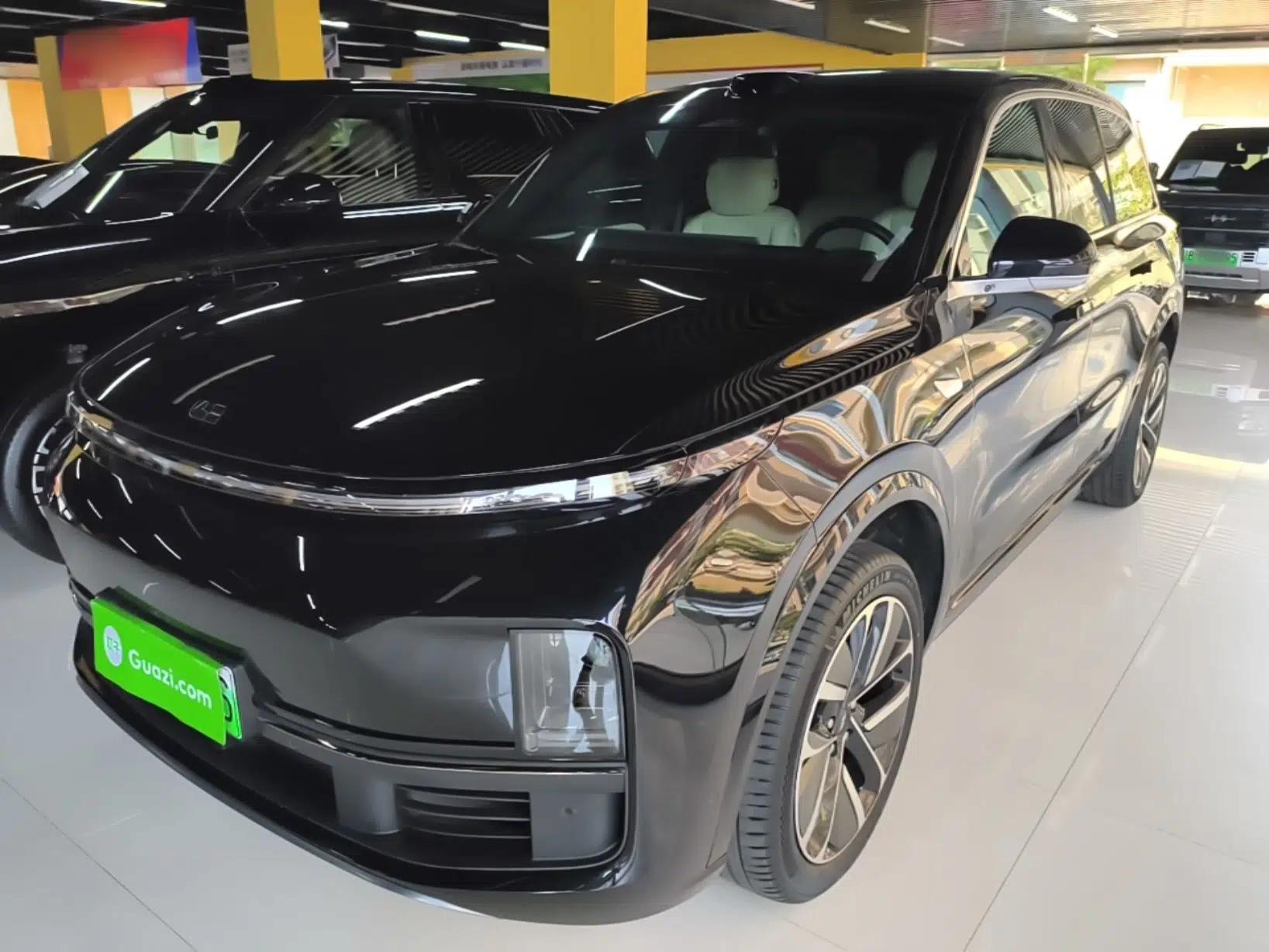 Li Auto L9 2024 Ultra Model — миниатюра 1