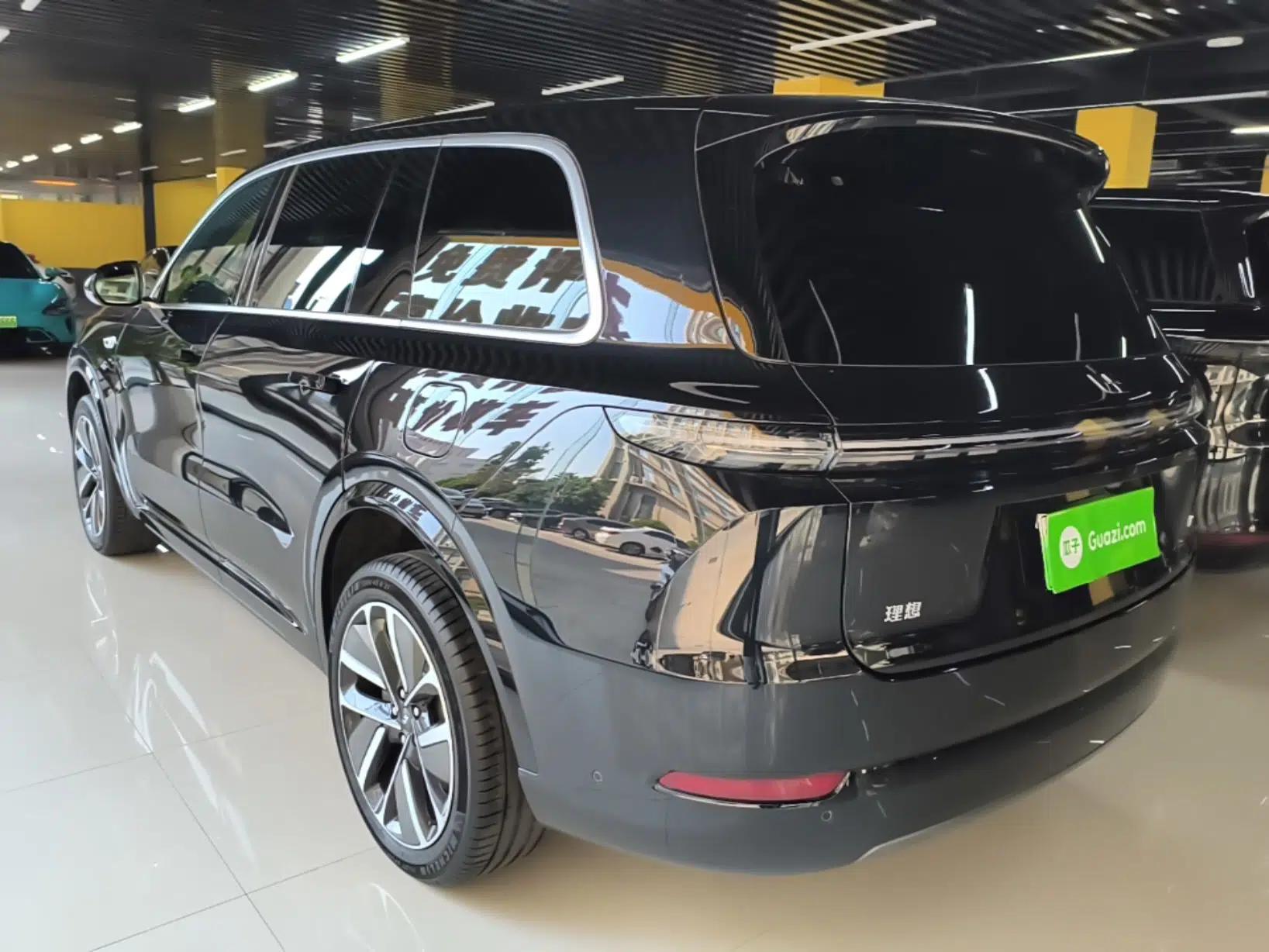 Li Auto L9 2024 Ultra Model — миниатюра 13