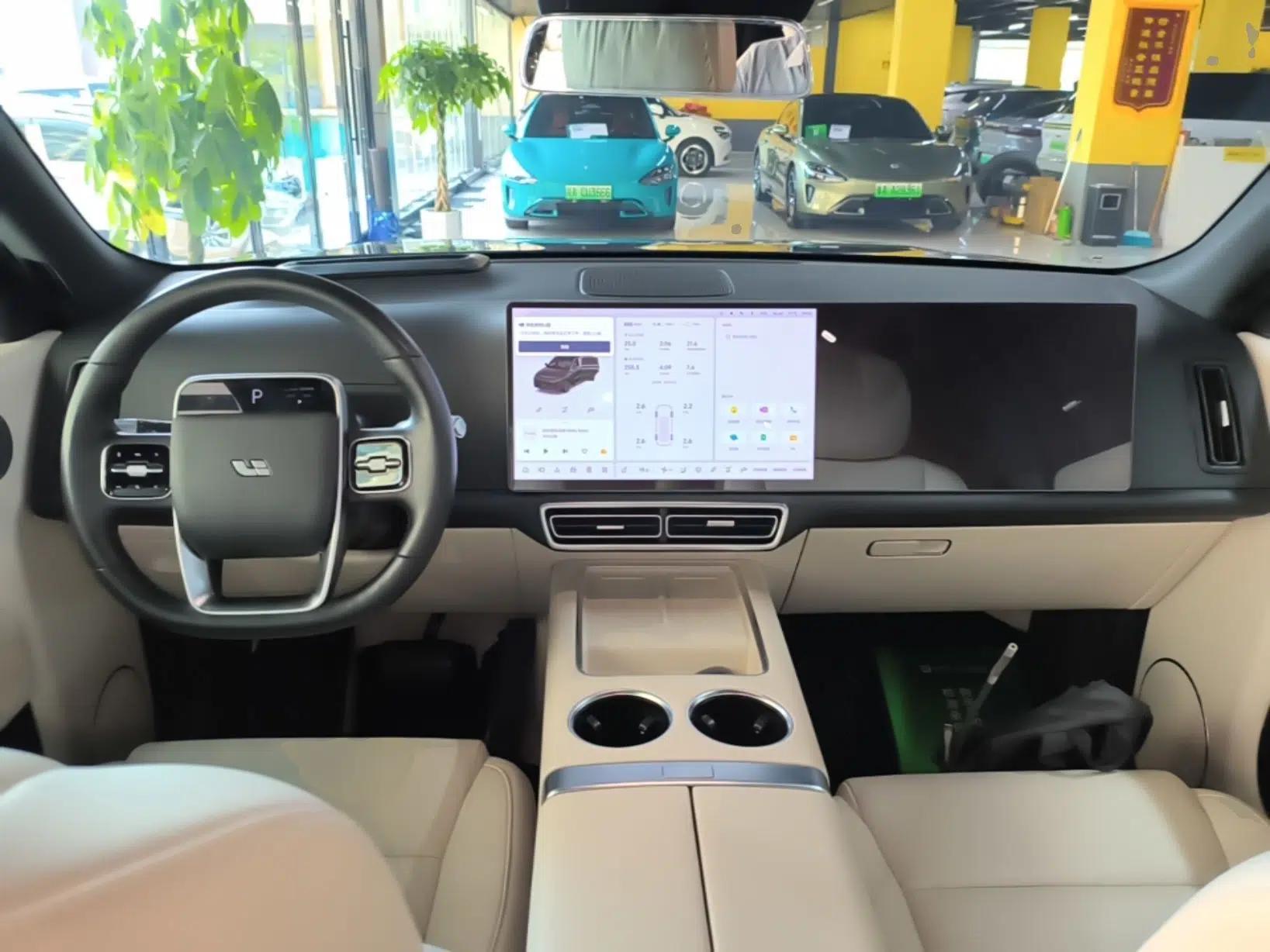 Li Auto L9 2024 Ultra Model — миниатюра 17