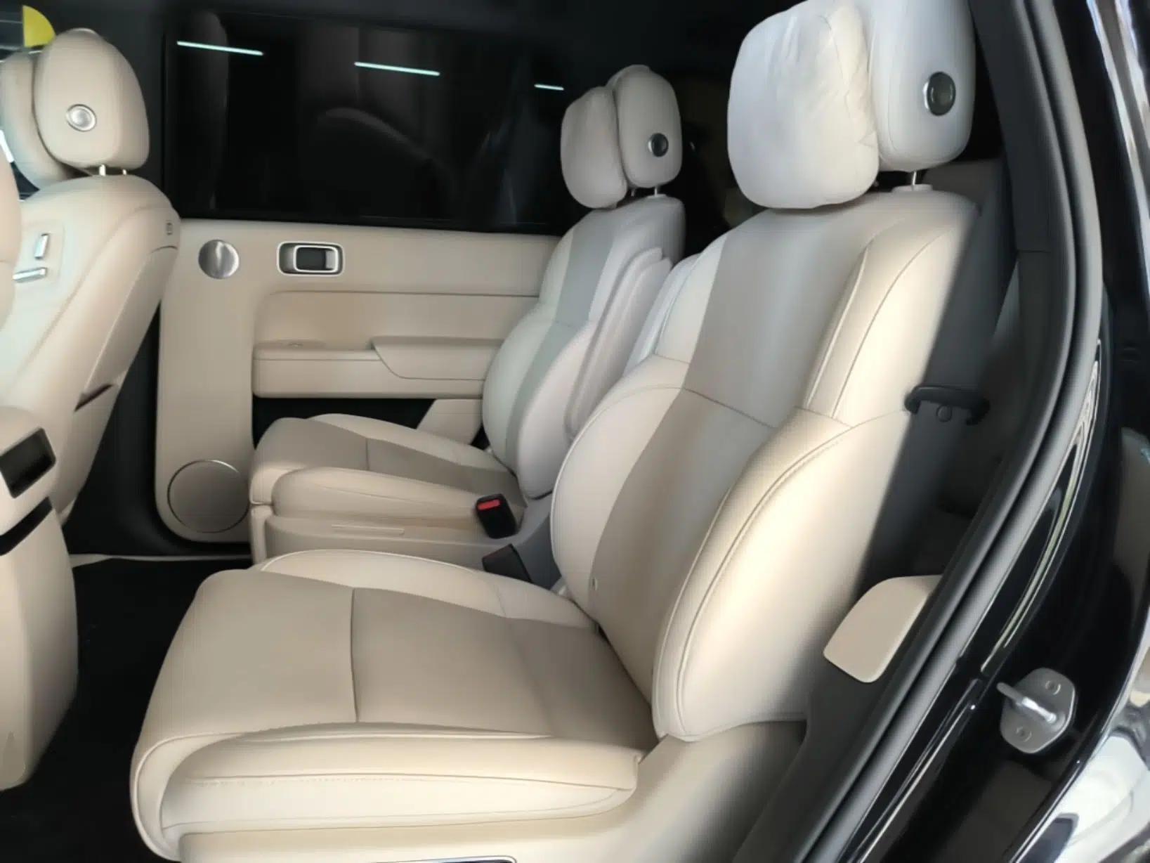 Li Auto L9 2024 Ultra Model — миниатюра 25