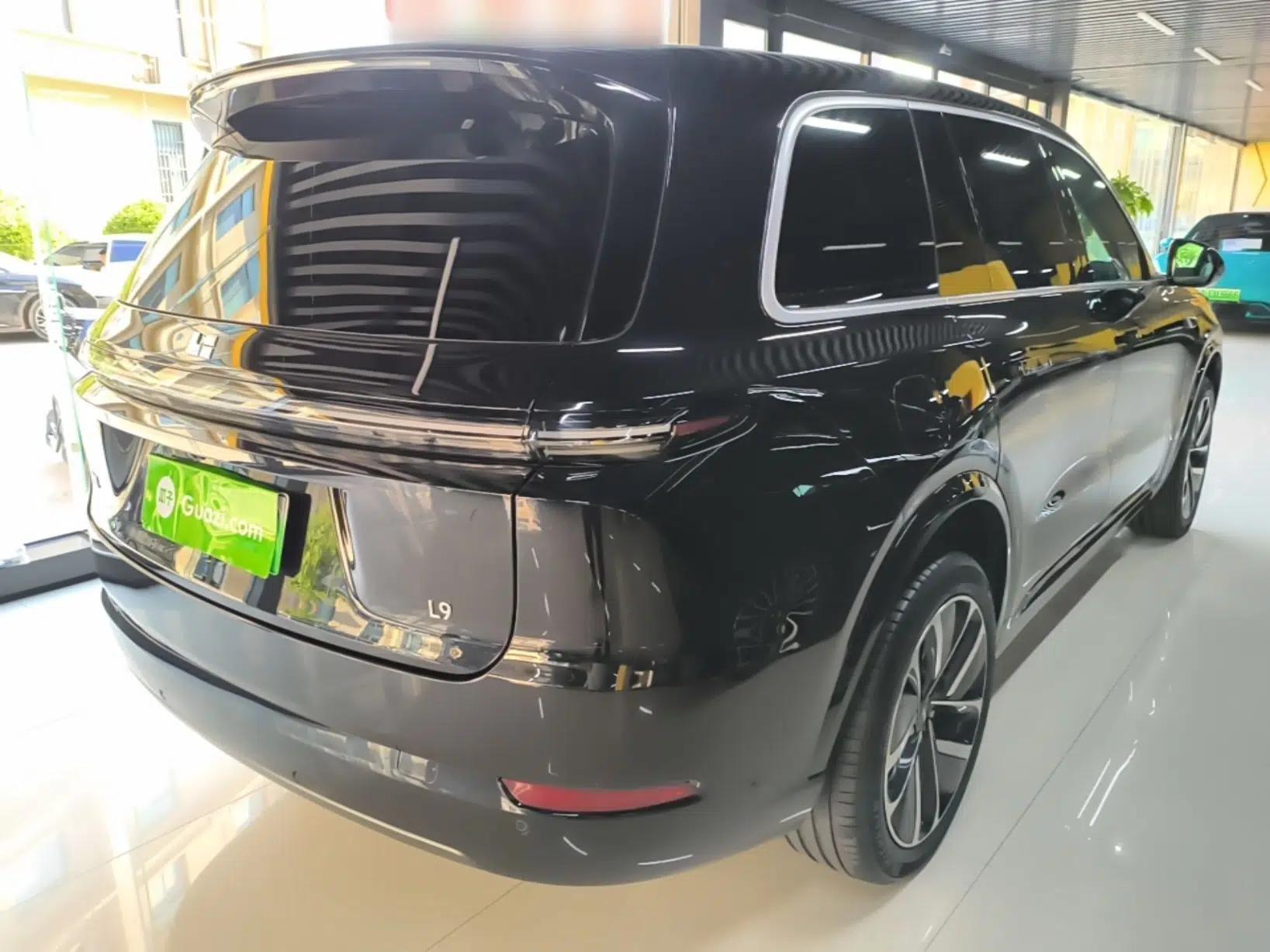 Li Auto L9 2024 Ultra Model — миниатюра 6