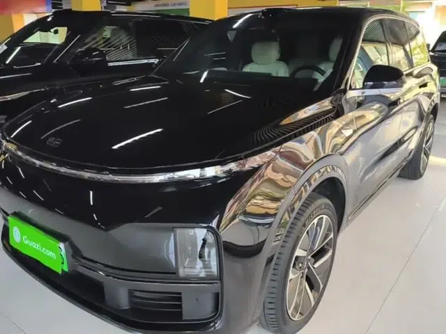 Li Auto L9 2024 Ultra Model