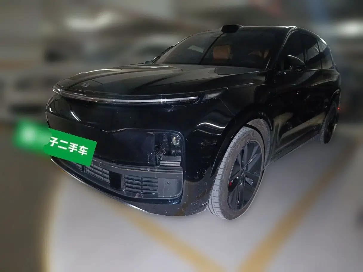 Li Auto L9 2022 Max model — миниатюра 1