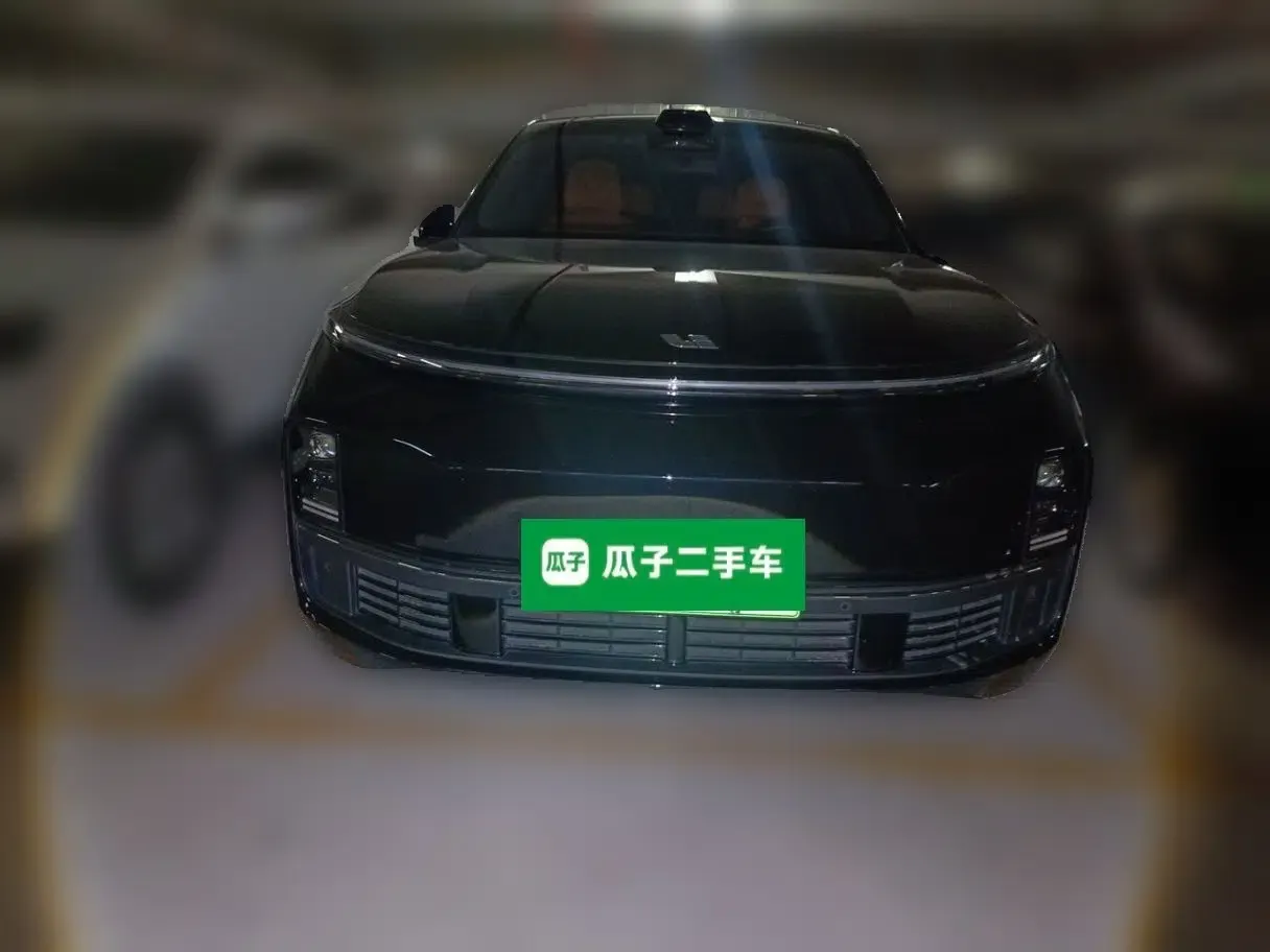 Li Auto L9 2022 Max model — миниатюра 2