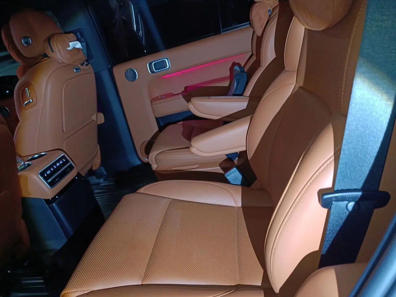 Li Auto L9 2022 Max model — миниатюра 17
