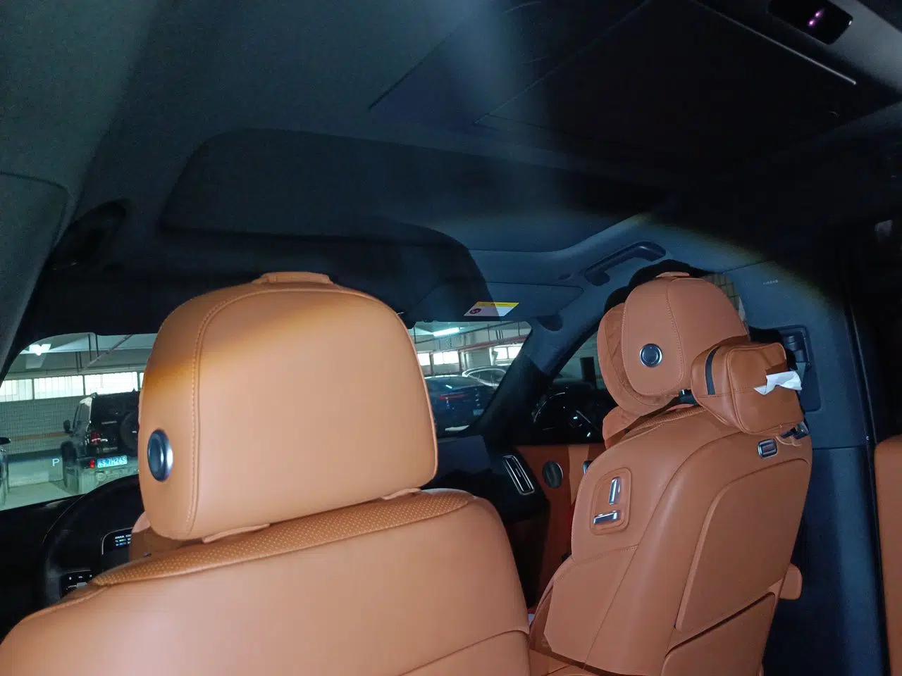Li Auto L9 2022 Max model — миниатюра 18