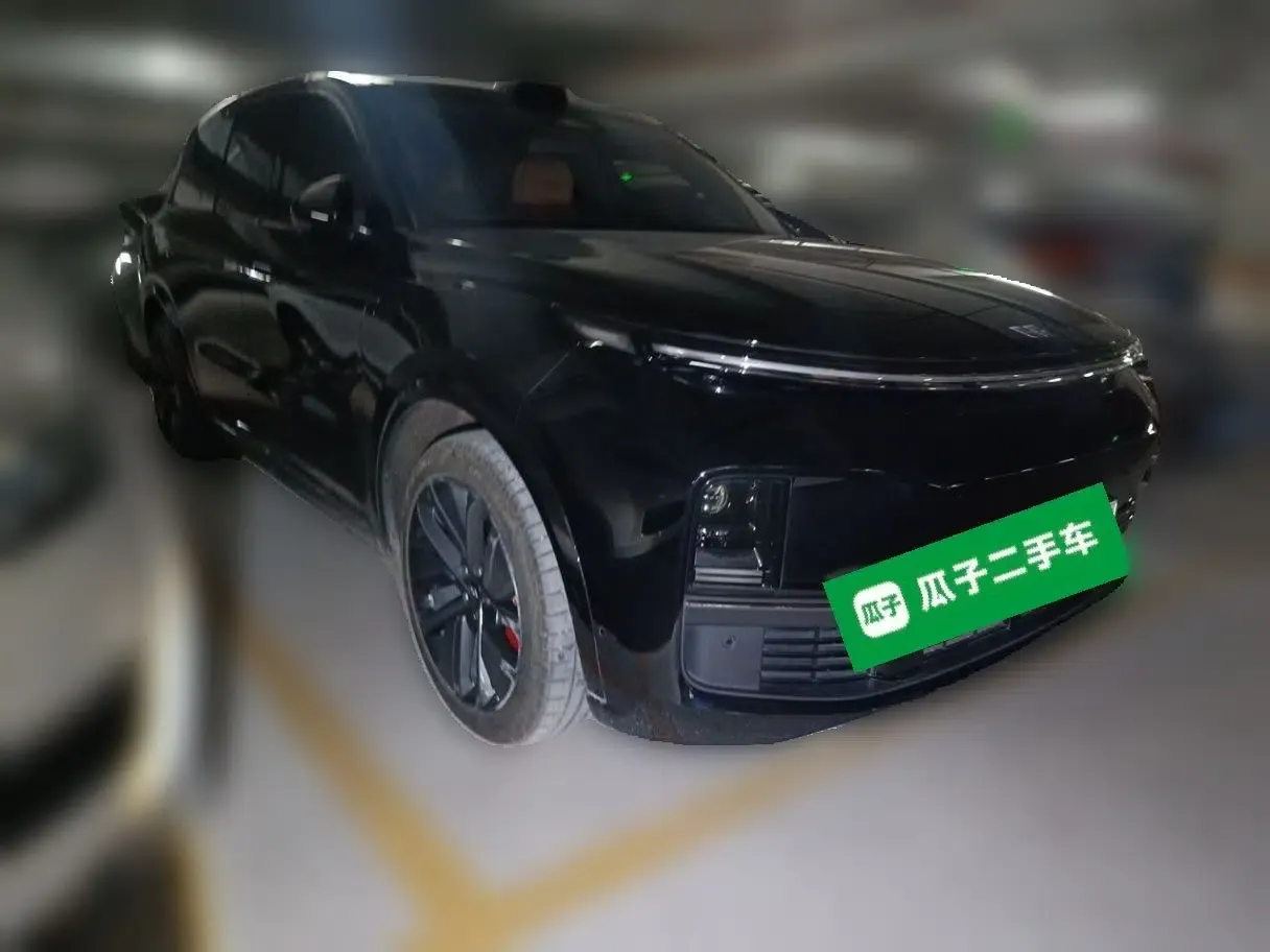 Li Auto L9 2022 Max model — миниатюра 3