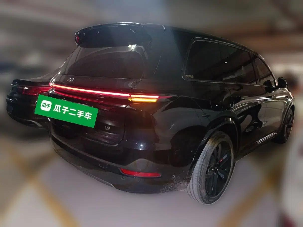 Li Auto L9 2022 Max model — миниатюра 6