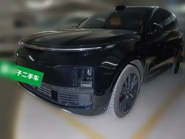 Li Auto L9 2022 Max model