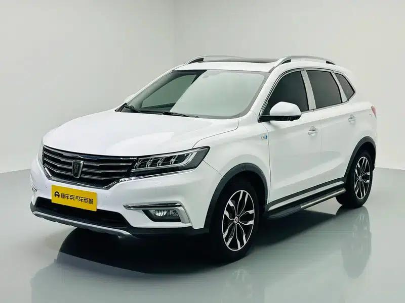 Roewe RX5 2018 20T Two-Wheel Drive Automatic Internet Smart Supreme Edition — миниатюра 1