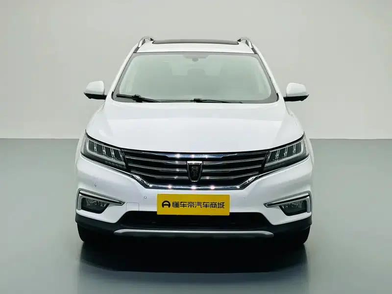 Roewe RX5 2018 20T Two-Wheel Drive Automatic Internet Smart Supreme Edition — миниатюра 2