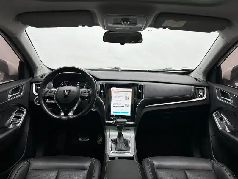Roewe RX5 2018 20T Two-Wheel Drive Automatic Internet Smart Supreme Edition — миниатюра 14