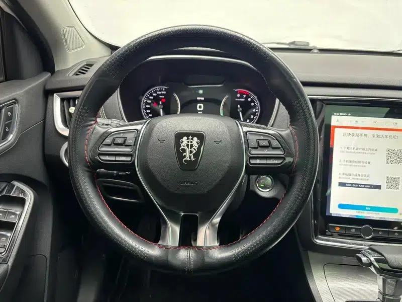 Roewe RX5 2018 20T Two-Wheel Drive Automatic Internet Smart Supreme Edition — миниатюра 16