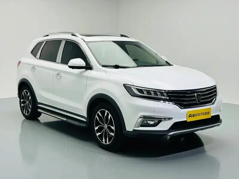 Roewe RX5 2018 20T Two-Wheel Drive Automatic Internet Smart Supreme Edition — миниатюра 3
