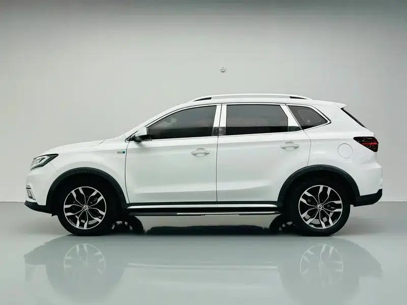Roewe RX5 2018 20T Two-Wheel Drive Automatic Internet Smart Supreme Edition — миниатюра 4