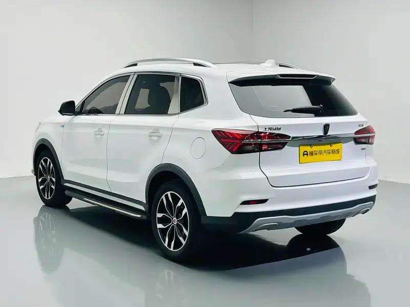 Roewe RX5 2018 20T Two-Wheel Drive Automatic Internet Smart Supreme Edition — миниатюра 5
