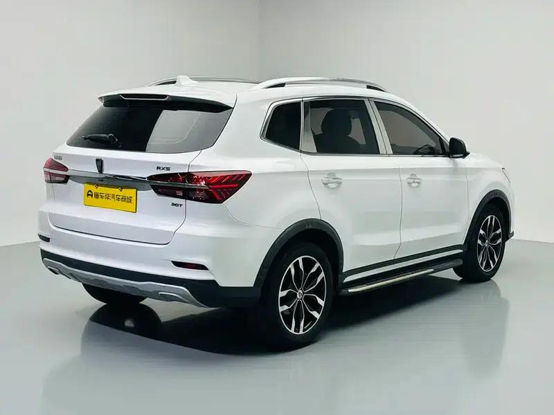 Roewe RX5 2018 20T Two-Wheel Drive Automatic Internet Smart Supreme Edition — миниатюра 7